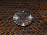 63 64 Chevrolet Corvette OEM Interior Door Panel Light Reflector Lens