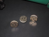 86 87 88 89 Toyota Celica OEM Window Glass Mounting Circular Plate - Right