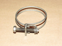 90 91 92 93 94 95 96 Nissan 300ZX OEM Intake Air Duct U Elbow Pipe Lock Clamp