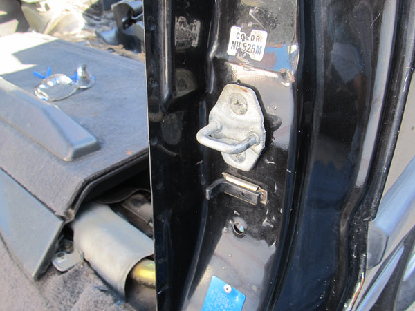 88 89 Honda CRX OEM Door Latch Striker