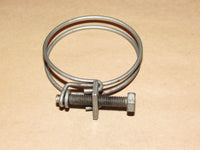 90 91 92 93 94 95 96 Nissan 300ZX OEM Intake Air Duct U Elbow Pipe Lock Clamp