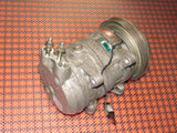 1990-1996 Nissan 300zx Twin Turbo OEM A/C Compressor & Clutch