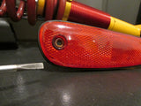 93 94 95 Mazda RX7 OEM Rear Side Marker Light Lamp - Left