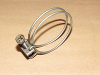 90 91 92 93 94 95 96 Nissan 300ZX OEM Intake Air Duct U Elbow Pipe Lock Clamp