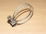 90 91 92 93 94 95 96 Nissan 300ZX OEM Intake Air Duct U Elbow Pipe Lock Clamp