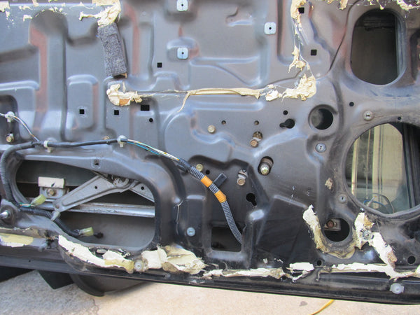88 89 Honda CRX OEM Manual Window Regulator - Left