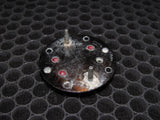 63 64 Chevrolet Corvette OEM Interior Door Panel Light Reflector Lens