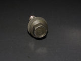 90 91 92 93 94 95 96 Nissan 300ZX OEM Front Seat Belt Mounting Bolt