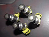 91 92 93 94 95 Toyota MR2 5SFE OEM Fuel Injector Set