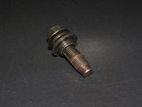 90 91 92 93 94 95 96 Nissan 300ZX OEM Front Seat Belt Mounting Bolt