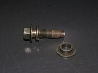 90 91 92 93 94 95 96 Nissan 300ZX OEM Front Seat Belt Mounting Bolt