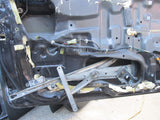 88 89 Honda CRX OEM Manual Window Regulator - Left