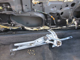 88 89 Honda CRX OEM Manual Window Regulator - Left