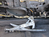88 89 Honda CRX OEM Manual Window Regulator - Left