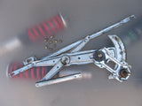 88 89 Honda CRX OEM Manual Window Regulator - Left