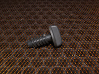 90 91 92 93 94 95 96 Nissan 300ZX OEM Trunk Panel Plastic Lock Bolt