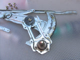 88 89 Honda CRX OEM Manual Window Regulator - Left