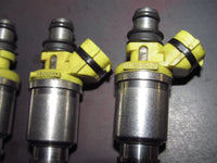 91 92 93 94 95 Toyota MR2 5SFE OEM Fuel Injector Set