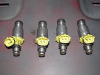 91 92 93 94 95 Toyota MR2 5SFE OEM Fuel Injector Set