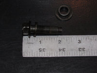90 91 92 93 94 95 96 Nissan 300ZX OEM Front Seat Belt Mounting Bolt