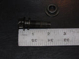 90 91 92 93 94 95 96 Nissan 300ZX OEM Front Seat Belt Mounting Bolt