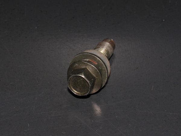 90 91 92 93 94 95 96 Nissan 300ZX OEM Front Seat Belt Mounting Bolt