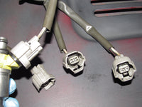 91 92 93 94 95 Toyota MR2 5SFE OEM Fuel Injector Pigtail Harness Set