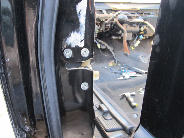 88 89 Honda CRX OEM Door Latch - Left