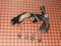 1990-1996 Nissan 300zx Twin Turbo OEM Alternator & Power Steering Mounting Adjustment Bracket