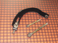1990-1996 Nissan 300zx Twin Turbo OEM Alternator & Power Steering Mounting Adjustment Bracket