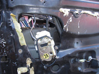 88 89 Honda CRX OEM Door Latch - Left