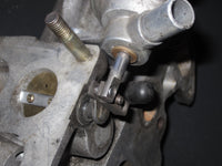 81 82 83 Mazda RX7 OEM Intake Manifold Shutter Coasting Valve Connector & Pin