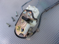 88 89 Honda CRX OEM Door Latch - Left