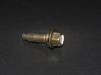 90 91 92 93 94 95 96 Nissan 300ZX OEM Front Seat Belt Mounting Bolt