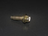 90 91 92 93 94 95 96 Nissan 300ZX OEM Front Seat Belt Mounting Bolt