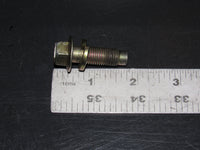 90 91 92 93 94 95 96 Nissan 300ZX OEM Front Seat Belt Mounting Bolt