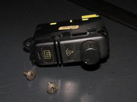 91 92 93 94 95 Acura Legend OEM Rear Defroster & Dash Light illumination Dimmer Switch