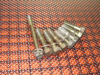 1990-1996 Nissan 300zx Twin Turbo OEM A/C Compressor Mounting Bracket