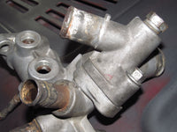91 92 93 94 95 Toyota MR2 5SFE OEM Engine Coolant Water Neck Housing