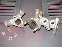 91 92 93 94 95 Toyota MR2 5SFE OEM Engine Coolant Water Neck Housing