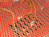 89 90 91 Mazda RX7 OEM Metering Oil Pump Nozzle Line Fitting