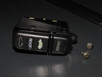 91 92 93 94 95 Acura Legend OEM Sunroof Moon Roof & Cruise Control Switch
