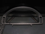 91 92 93 94 95 Acura Legend OEM Dash Speedometer Instrument Cluster Bezel Trim Cover