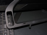91 92 93 94 95 Acura Legend OEM Dash Speedometer Instrument Cluster Bezel Trim Cover