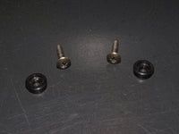 90 91 92 93 94 95 96 Nissan 300ZX OEM Door Panel Mounting Screws