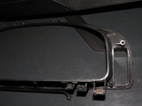 91 92 93 94 95 Acura Legend OEM Dash Speedometer Instrument Cluster Bezel Trim Cover