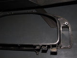 91 92 93 94 95 Acura Legend OEM Dash Speedometer Instrument Cluster Bezel Trim Cover