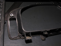 91 92 93 94 95 Acura Legend OEM Dash Speedometer Instrument Cluster Bezel Trim Cover
