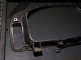 91 92 93 94 95 Acura Legend OEM Dash Speedometer Instrument Cluster Bezel Trim Cover