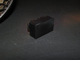 89 90 91 92 93 94 Nissan 240sx OEM Dash Switch Filler Cap Cover